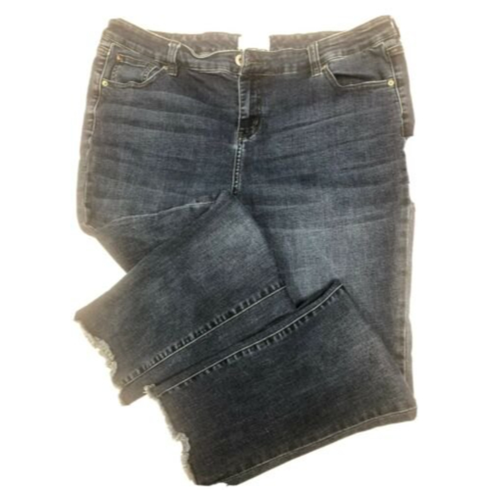 RWN by Rawan Jeans. rop Womans Size 18
